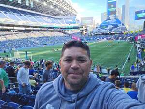 Seattle Sounders FC - MLS vs New York Red Bulls