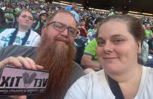 Seattle Sounders FC - MLS vs New York Red Bulls