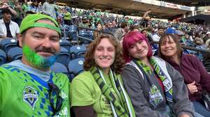 Seattle Sounders FC - MLS vs New York Red Bulls