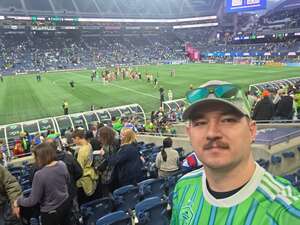 Seattle Sounders FC - MLS vs New York Red Bulls