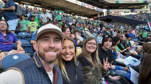 Seattle Sounders FC - MLS vs New York Red Bulls