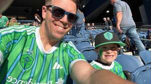 Seattle Sounders FC - MLS vs New York Red Bulls