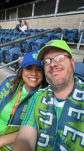 Seattle Sounders FC - MLS vs New York Red Bulls