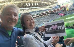 Seattle Sounders FC - MLS vs New York Red Bulls