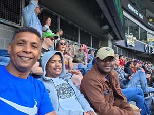 Seattle Sounders FC - MLS vs New York Red Bulls