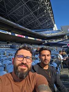 Seattle Sounders FC - MLS vs New York Red Bulls