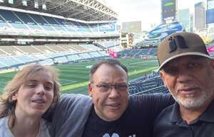 Seattle Sounders FC - MLS vs New York Red Bulls