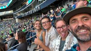 Seattle Sounders FC - MLS vs New York Red Bulls