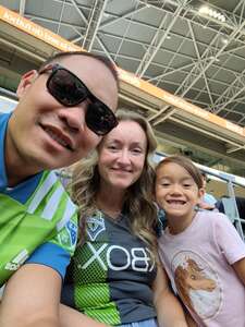 Seattle Sounders FC - MLS vs New York Red Bulls