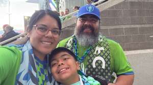 Seattle Sounders FC - MLS vs New York Red Bulls