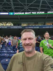 Seattle Sounders FC - MLS vs New York Red Bulls