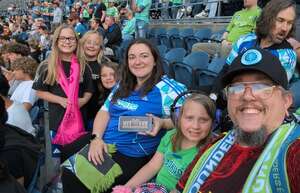 Seattle Sounders FC - MLS vs New York Red Bulls