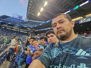 Seattle Sounders FC - MLS vs New York Red Bulls