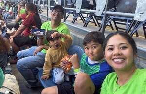 Seattle Sounders FC - MLS vs New York Red Bulls
