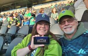 Seattle Sounders FC - MLS vs New York Red Bulls