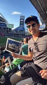 Seattle Sounders FC - MLS vs New York Red Bulls