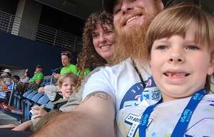 Seattle Sounders FC - MLS vs New York Red Bulls