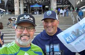 Seattle Sounders FC - MLS vs New York Red Bulls