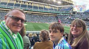 Seattle Sounders FC - MLS vs New York Red Bulls