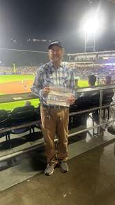 Scranton/Wilkes-Barre RailRiders - Minor AAA vs Lehigh Valley IronPigs