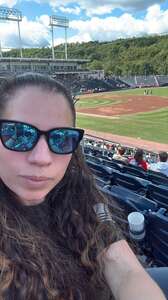 Scranton/Wilkes-Barre RailRiders - Minor AAA vs Lehigh Valley IronPigs