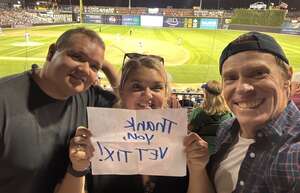 St. Paul Saints - Minor AAA vs Syracuse Mets