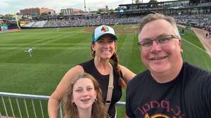 St. Paul Saints - Minor AAA vs Syracuse Mets