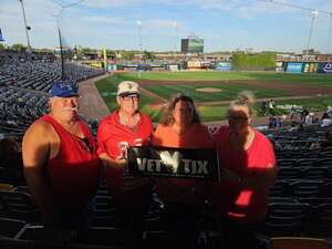 St. Paul Saints - Minor AAA vs Syracuse Mets