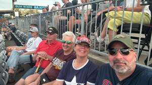 St. Paul Saints - Minor AAA vs Syracuse Mets