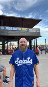 St. Paul Saints - Minor AAA vs Syracuse Mets