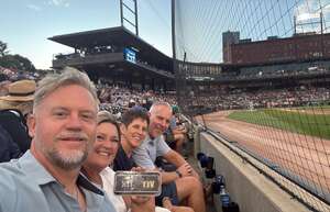St. Paul Saints - Minor AAA vs Syracuse Mets