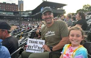 St. Paul Saints - Minor AAA vs Syracuse Mets