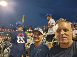 St. Paul Saints - Minor AAA vs Syracuse Mets