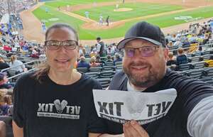 St. Paul Saints - Minor AAA vs Syracuse Mets