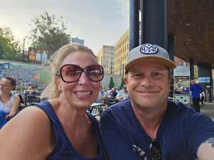 St. Paul Saints - Minor AAA vs Syracuse Mets