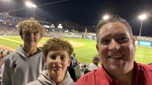 St. Paul Saints - Minor AAA vs Syracuse Mets