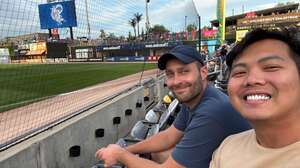 St. Paul Saints - Minor AAA vs Syracuse Mets