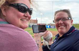 St. Paul Saints - Minor AAA vs Syracuse Mets