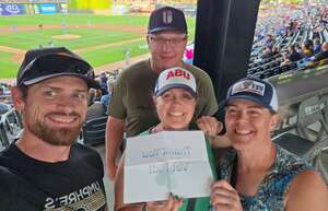 St. Paul Saints - Minor AAA vs Syracuse Mets
