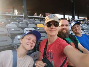 St. Paul Saints - Minor AAA vs Syracuse Mets