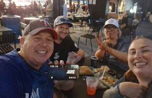St. Paul Saints - Minor AAA vs Syracuse Mets