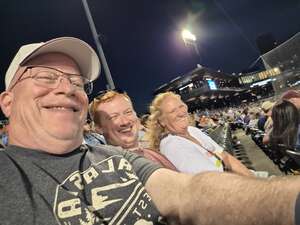 St. Paul Saints - Minor AAA vs Syracuse Mets