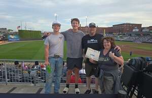 St. Paul Saints - Minor AAA vs Syracuse Mets