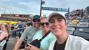 St. Paul Saints - Minor AAA vs Syracuse Mets