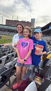 St. Paul Saints - Minor AAA vs Syracuse Mets
