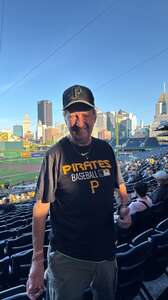 Pittsburgh Pirates - MLB vs San Francisco Giants