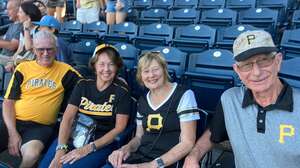 Pittsburgh Pirates - MLB vs San Francisco Giants