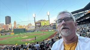 Pittsburgh Pirates - MLB vs San Francisco Giants