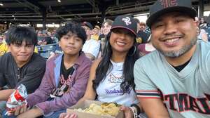 Pittsburgh Pirates - MLB vs San Francisco Giants