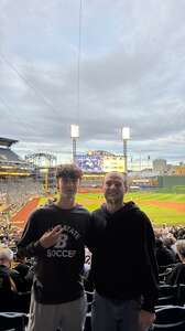 Pittsburgh Pirates - MLB vs St. Louis Cardinals